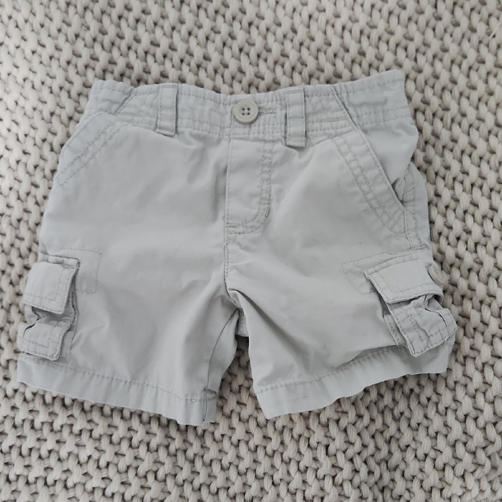 Toddler Cargo Shorts